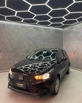 FIAT ARGO 1.0 FIREFLY FLEX DRIVE MANUAL